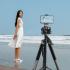 RTAKO VT-990S Hexagonal Photography Tripod Carbon 1.9m - Black